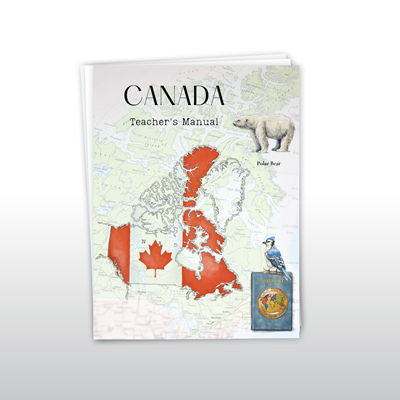 Canada Teacher's Manual