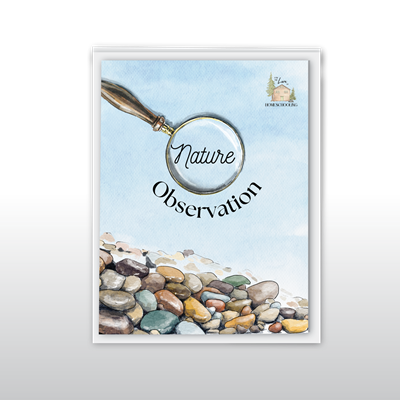 Nature Journal - River Rock