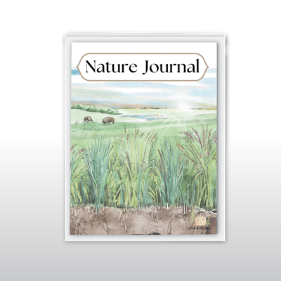 Nature Journal - Bison Prairie