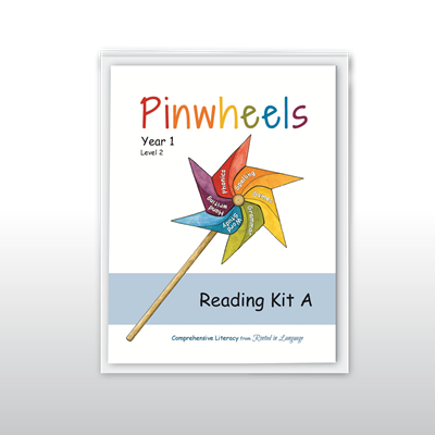 Year 1 Level 2 Reading Kit A