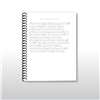 Level 6 Language Arts Cursive Pages*