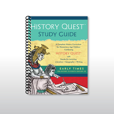 Early Times Study Guide