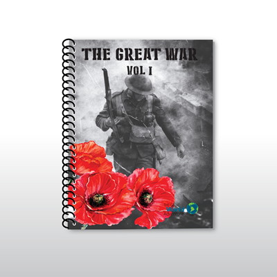 The Great War Vol. 1
