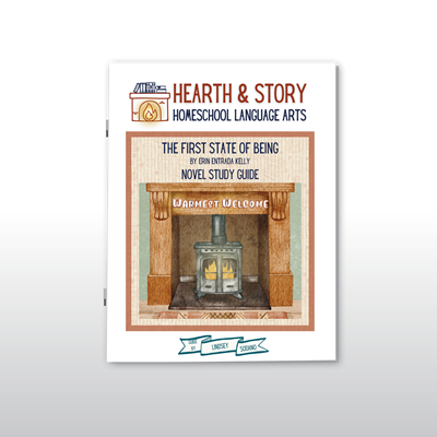 The First State of Being Novel Study Guide
