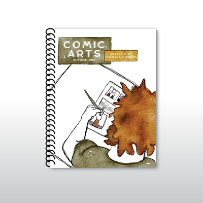 Comic Arts Volume 1