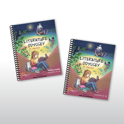 Grades 8-10 Poetry Bundle