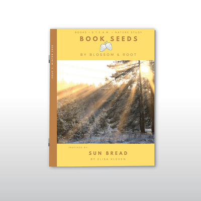 Winter Book Seed 02: Sun Bread