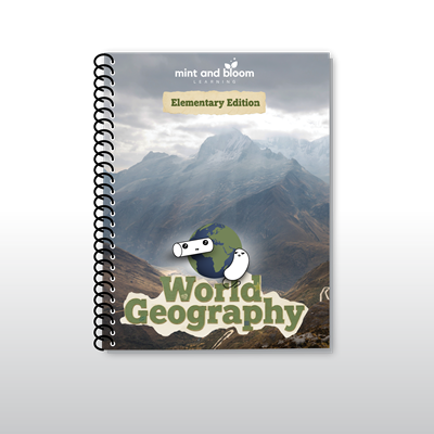 World Geography: Elementary Edition