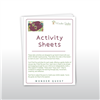 Wonder Quest Activity Sheets*