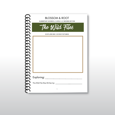 Level 3 Science Wild Files (Second Edition)