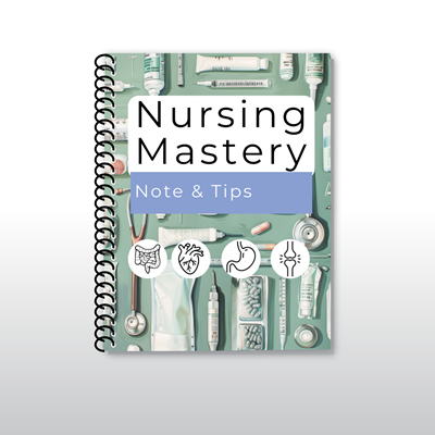 The Complete Nursing School Bundle