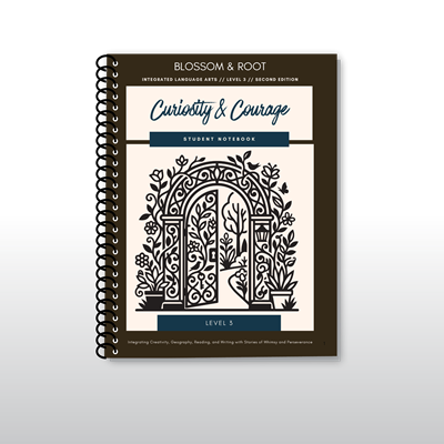 Level 3 Language Arts Student Notebook (Second Edition)