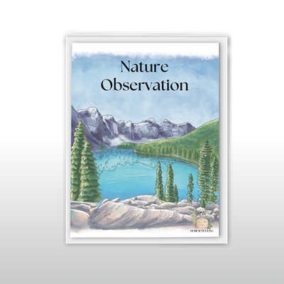 Nature Journal - Reflection River