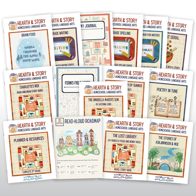 Grade 3 Complete Bundle (Individually Bound Format)