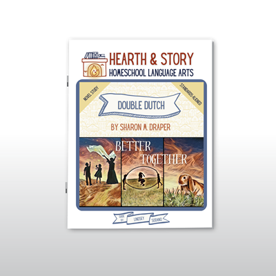 Double Dutch Novel Study