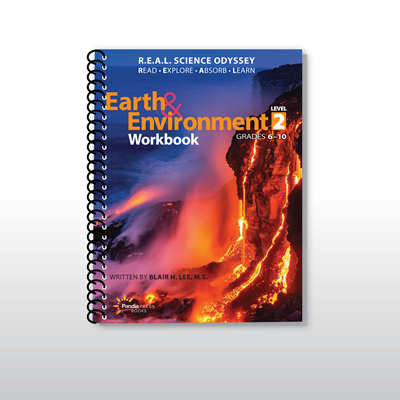 Level Two Earth and Environment Workbook