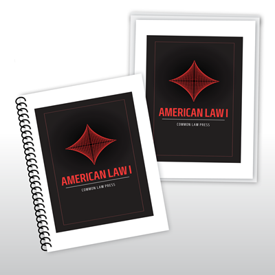 American Law I: Constitutional Structure, Judicial Power & Standing Bundle