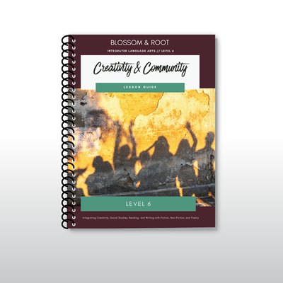 Level 6 Language Arts Parent Guide