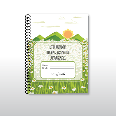 Student Reflection Journal 2025-2026 - Floral Mountain
