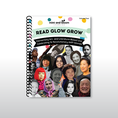 Read Glow Grow Volume 4