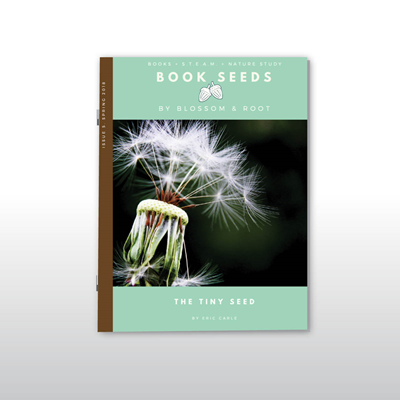 Spring Book Seed 05: The Tiny Seed*