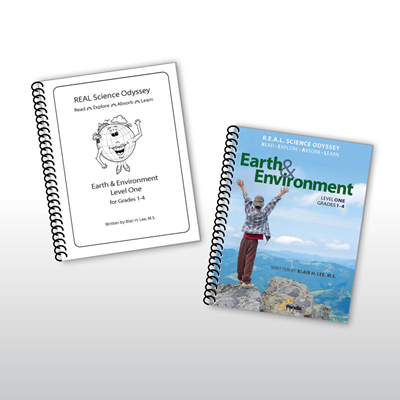 Level One Earth and Environment Bundle
