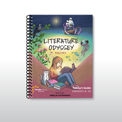 Grades 8-10 Poetry Teacher's Guide