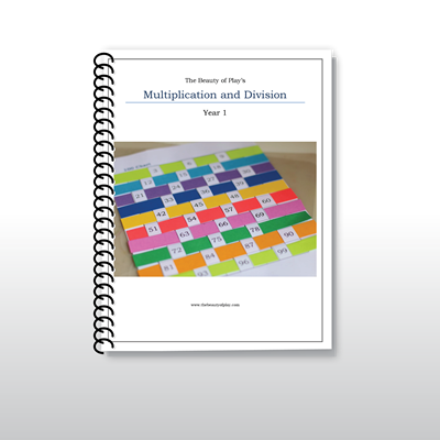 Multiplication and Division Year 1