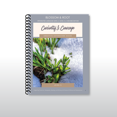 Level 3 Language Arts Creative Extensions Guide (Second Edition)