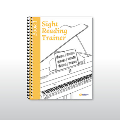 Sight Reading Trainer Book 1