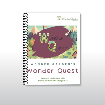 Wonder Quest Level 3 Foundational Lessons