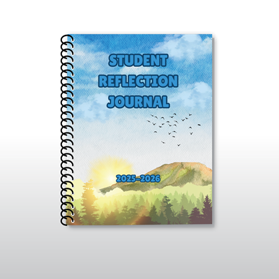 Student Reflection Journal 2025-2026 - Mountain