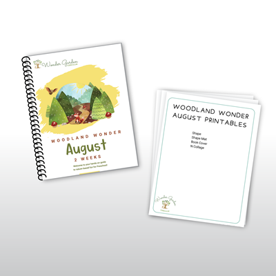 Woodland Wonder: August
