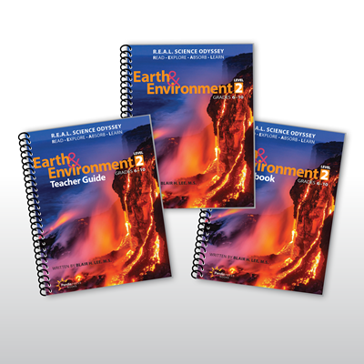 Level Two Earth and Environment Bundle