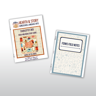 Charlotte's Web Read-and-Draw Study Guide