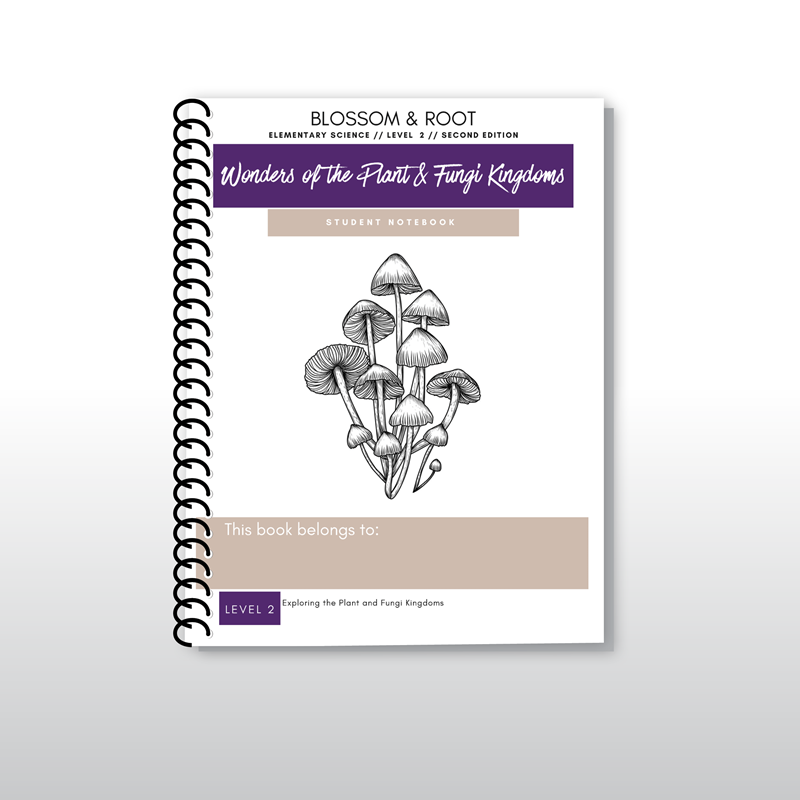 Level 2 Science Student Notebook (Second Edition)