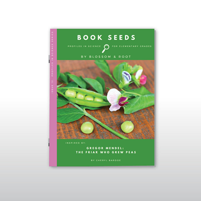 Profiles in Science Book Seed 12: Gregor Mendel