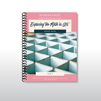 Level 3 Art Parent Guide*