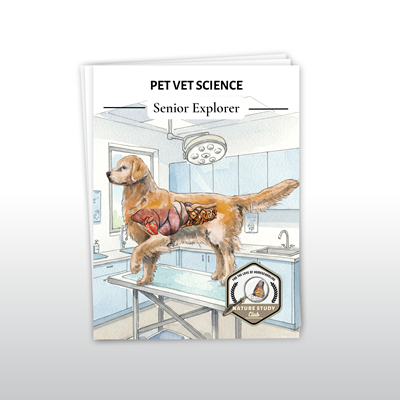 Pet Vet Science: Senior Explorer