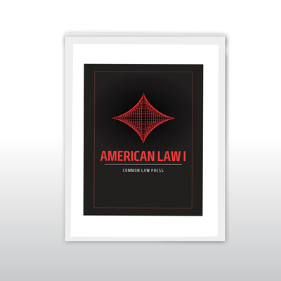 American Law I: Constitutional Structure, Judicial Power & Standing Student Work Pages