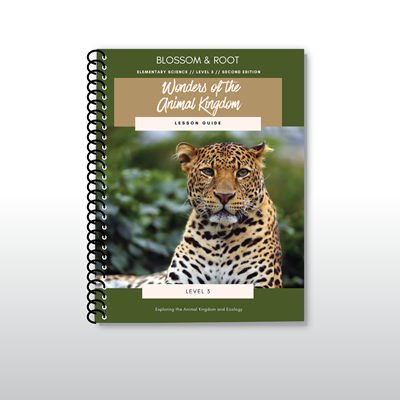 Level 3 Science Parent Guide (Second Edition)