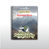 World Geography: Elementary Edition Answer Key*