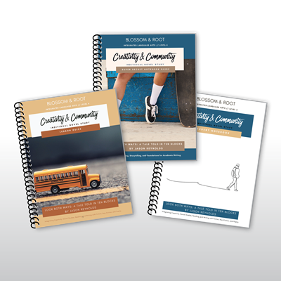 Level 6 Language Arts Look Both Ways Bundle