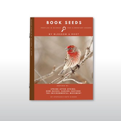 Profiles in Science Book Seed 17: Spring After Spring*