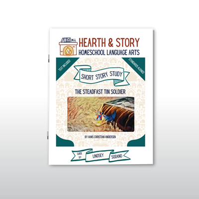 The Steadfast Tin Soldier Short Story Study