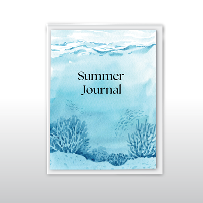 Summer Journal - Underwater