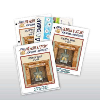 Grade 4 Literature Bundle (Bound Together Format)