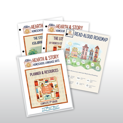 Grade 3 Complete Bundle (Bound Together Format)