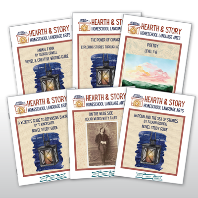 Grade 7-8 Literature Bundle (Individually Bound Format)