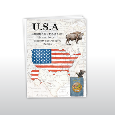 USA Additional Printables